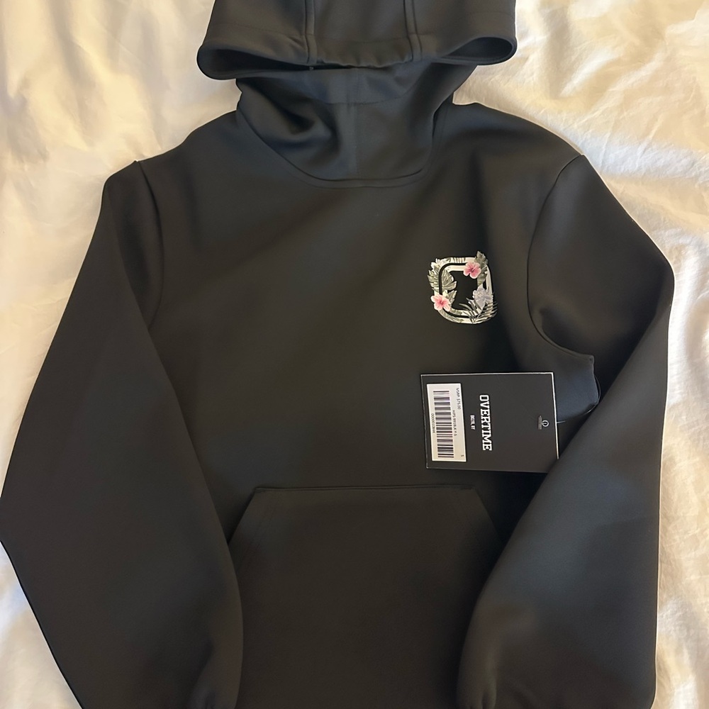 Kids Overtime Hoodie - Hooping is Paradise
